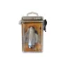 Зажигалка True Utility Turbo Jet Flame Lighter Silver (TU407)