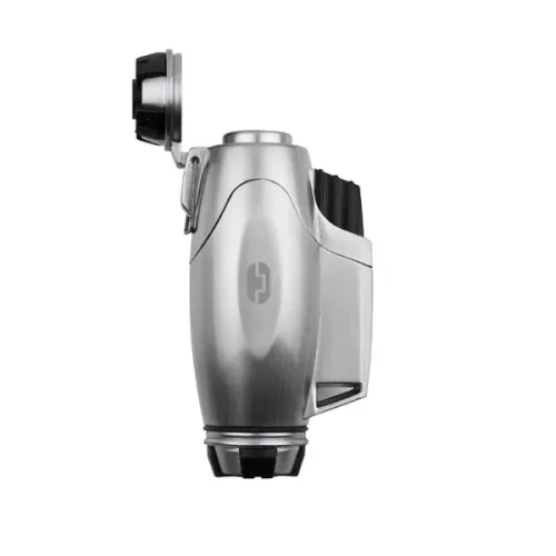 Зажигалка True Utility Turbo Jet Flame Lighter Silver (TU407)