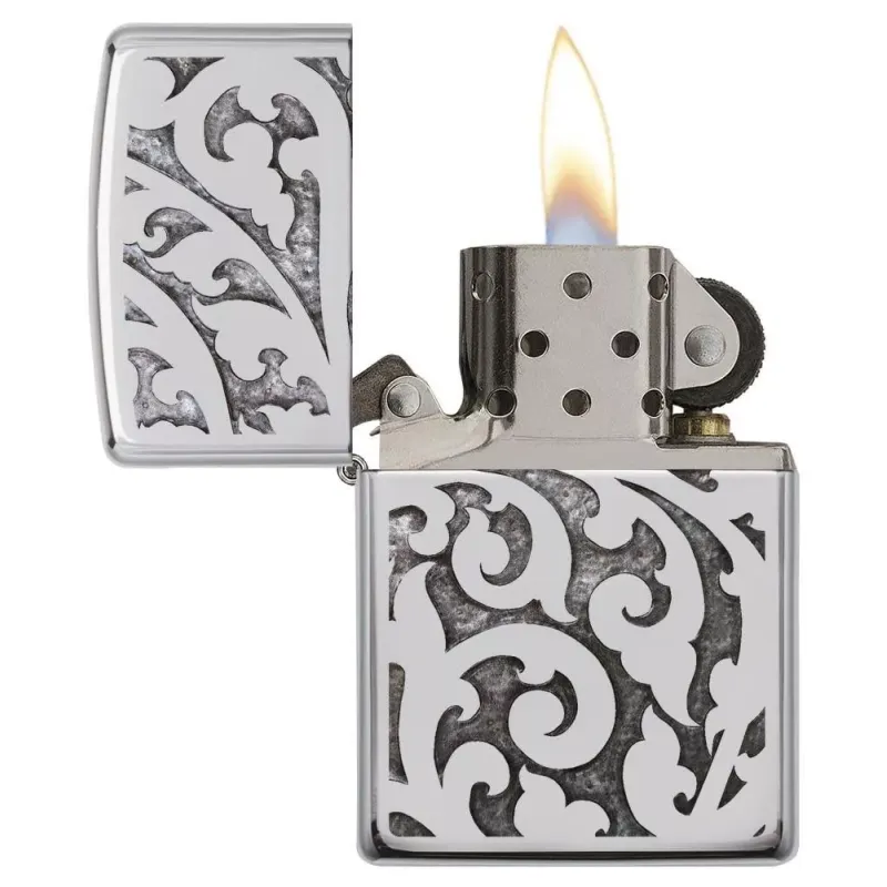 Зажигалка бензиновая Zippo Filigree (28530)