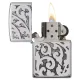 Зажигалка бензиновая Zippo Filigree (28530)