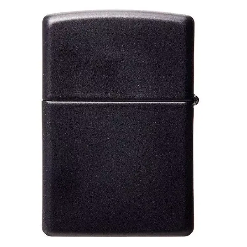 Запальничка бензинова Zippo Licensed to Carry Design чорний (29629)