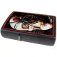Зажигалка бензиновая ZIPPO Mazzi Skull & Spider (28627)