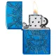 Зажигалка бензиновая ZIPPO Retro Zippo Design
