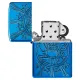 Зажигалка бензиновая ZIPPO Retro Zippo Design