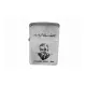 Зажигалка ZIPPO Founder's Lighter Silver (200FL)