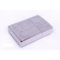 Зажигалка Zippo Silver (21138)