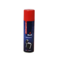Газ для зажигалок Silver Match Refill Gas Bottle 250 мл (40673358)
