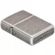Зажигалка армированная бензиновая Zippo Armor Antique Silver Plate античное серебро (28973)