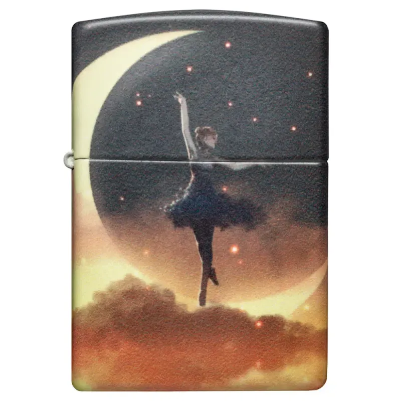 Бензиновая зажигалка Zippo 49193 Mythological Design (48781)