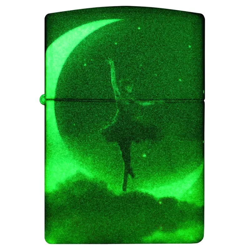 Бензиновая зажигалка Zippo 49193 Mythological Design (48781)
