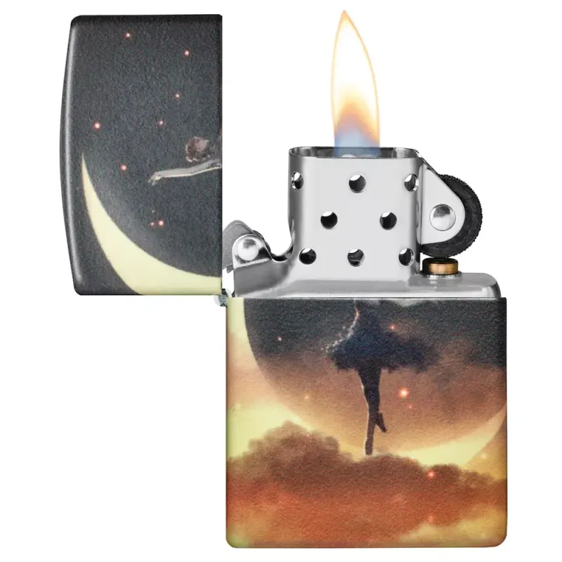 Бензиновая зажигалка Zippo 49193 Mythological Design (48781)