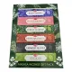 Подарунковий набір пахощів 6 ароматів Money Series 6 In 1 Hexa Gift Pack Грошова серія 6 пачок по 15 г, міні-тримач, подарункова коробка (DN36548)
