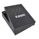 Зажигалка бензиновая Zippo Footprints Design Серебристый (46322)