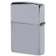 Зажигалка бензиновая Zippo Lily Black Ice Лилии, черный лед (29426)