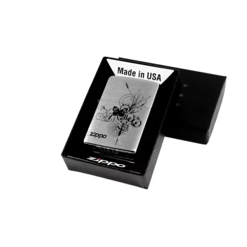 Зажигалка Zippo Butterfly (24800)