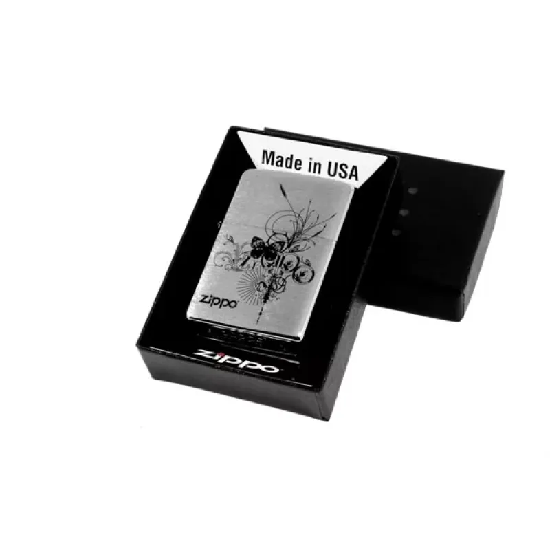 Зажигалка Zippo Butterfly (24800)
