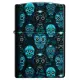 Зажигалка бензиновая Zippo 49193 Sugar Skull Design (46017)
