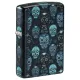 Зажигалка бензиновая Zippo 49193 Sugar Skull Design (46017)