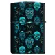 Зажигалка бензиновая Zippo 49193 Sugar Skull Design (46017)
