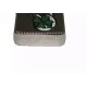 Зажигалка бензиновая STAR CLOVER Silver (23565STAR)