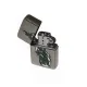 Зажигалка бензиновая STAR CLOVER Silver (23565STAR)