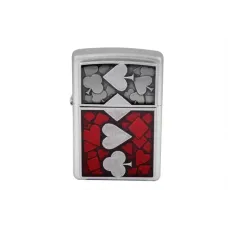 Зажигалка Zippo Suited Emblem (24850)