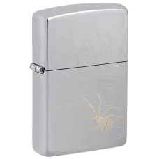 Зажигалка бензиновая ZIPPO Spider And Web Design (48767)