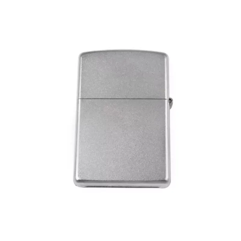 Зажигалка Zippo 28457 Classic Curve Satin Chrome (28457)