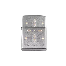 Зажигалка Zippo 28457 Classic Curve Satin Chrome (28457)