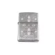 Зажигалка Zippo 28457 Classic Curve Satin Chrome (28457)