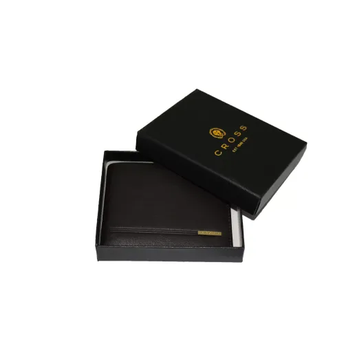 Портмоне CROSS CLASSIC CENTURY Коньячный (AC018575B-3)