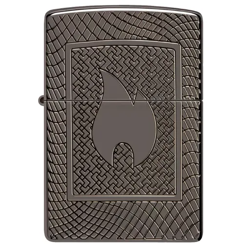Зажигалка бензиновая Zippo Pattern Design (48569)