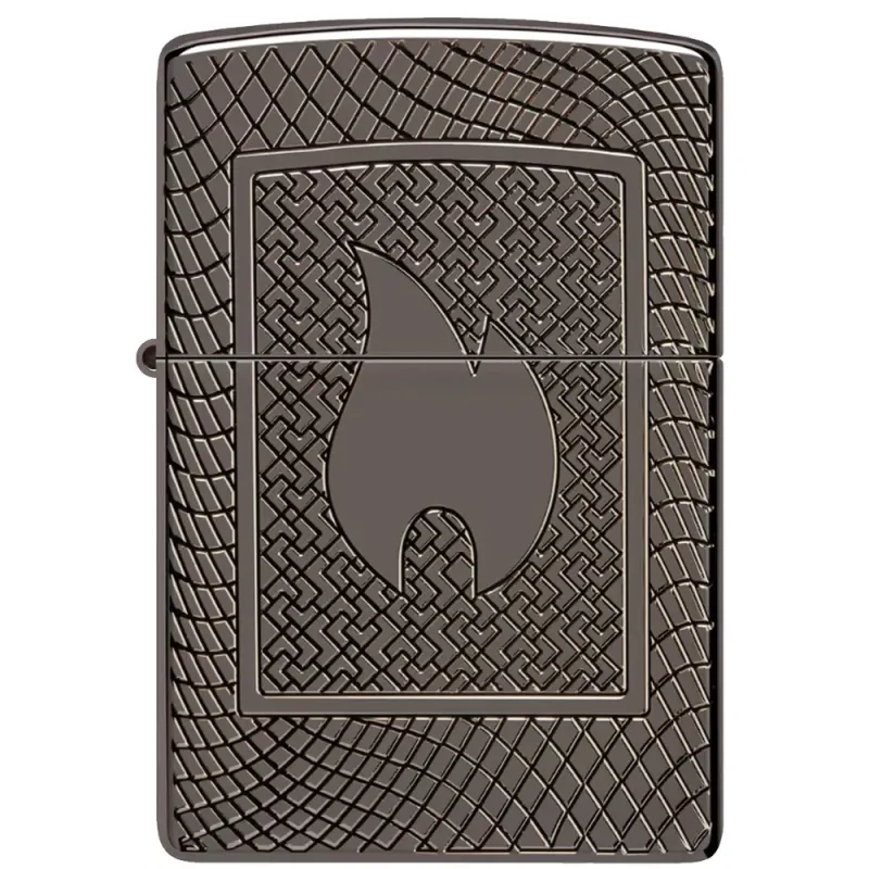 Зажигалка бензиновая Zippo Pattern Design (48569)