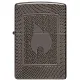 Зажигалка бензиновая Zippo Pattern Design (48569)