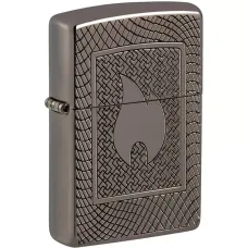 Зажигалка бензиновая Zippo Pattern Design (48569)