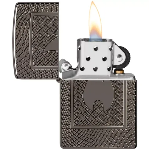 Зажигалка бензиновая Zippo Pattern Design (48569)