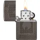Зажигалка бензиновая Zippo Pattern Design (48569)