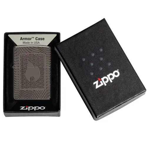 Зажигалка бензиновая Zippo Pattern Design (48569)