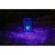 Запальничка бензинова "ZIPPO" Cannabis Design Black Light світиться в ультрафіолеті (48736)