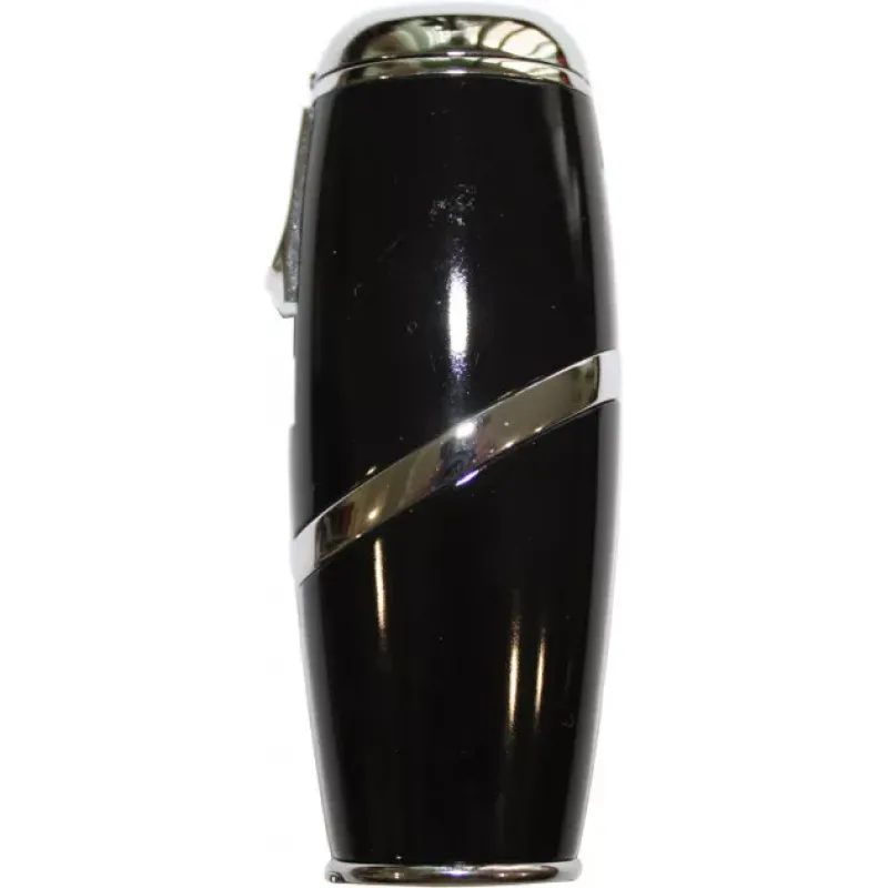 Зажигалка Silver Match Sm Blackhorserd 3bf Cigar Lighter черный (40674264BL)