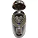 Зажигалка Silver Match Sm Blackhorserd 3bf Cigar Lighter черный (40674264BL)