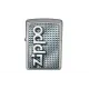 Зажигалка ZIPPO 3D ABSTRACKT EMBLEM BRUSHED CHROME (28280)