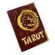 Футляр для хранения гадальных карт "Таро" 19,5х14х6 см, дерево, коричневая (DN34851)