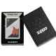 Зажигалка бензиновая Zippo 32 Flame Design (48623)