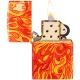 Запальничка бензинова Zippo Fire Zippo Design (48981)
