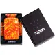 Запальничка бензинова Zippo Fire Zippo Design (48981)