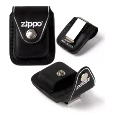Чехол Zippo с клипсой Черный (LPCBК) чехол Zippo с клипсой (LPCBК)