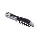 Нож сомелье Laguiole Black Wood Corkscrew с открывалкой дерево пакка в подарочной коробке (40268161)