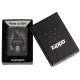 Запальничка бензинова ZIPPO High Polish Black Radiant Design (46175)