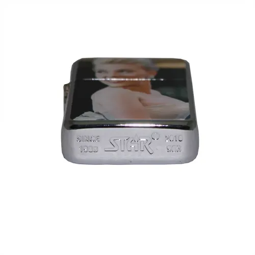 Бензиновые зажигалки Бензиновая зажигалка Star (24449STAR)